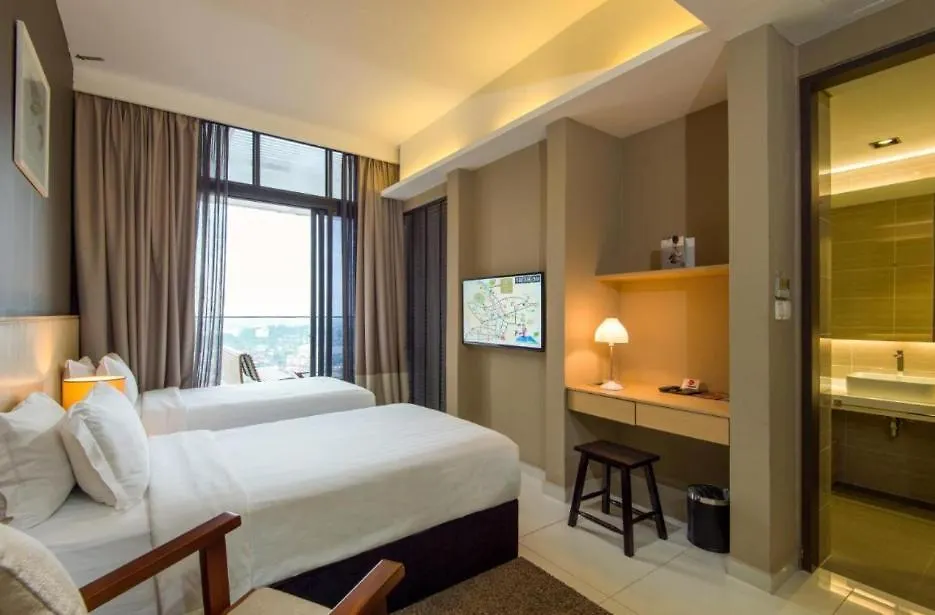 Apartment The Honeymoon Haven - 99 Residences Malacca