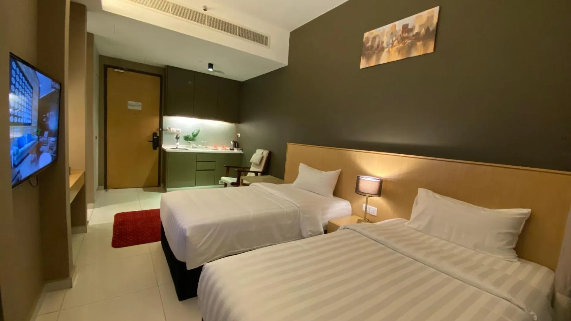 The Honeymoon Haven - 99 Residences Malacca