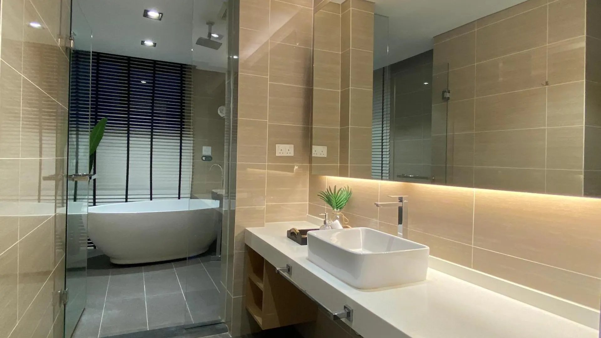 Apartment The Honeymoon Haven - 99 Residences Malacca Malaysia