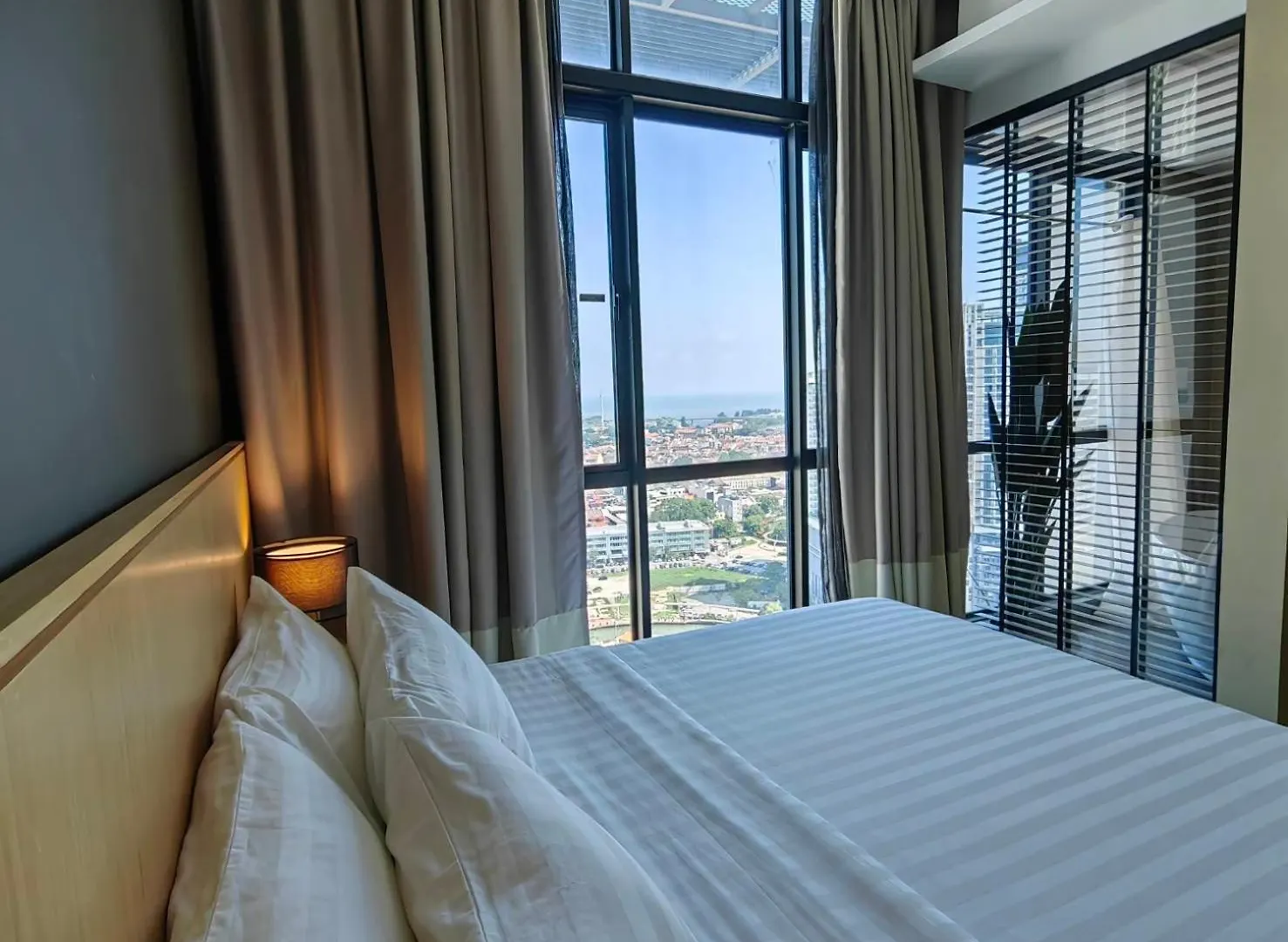 The Honeymoon Haven - 99 Residences Malacca 0*,