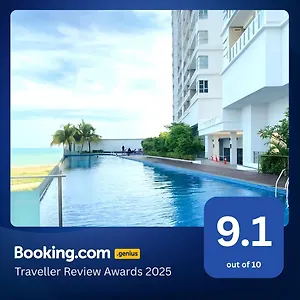 Silverscape Seaview Malacca